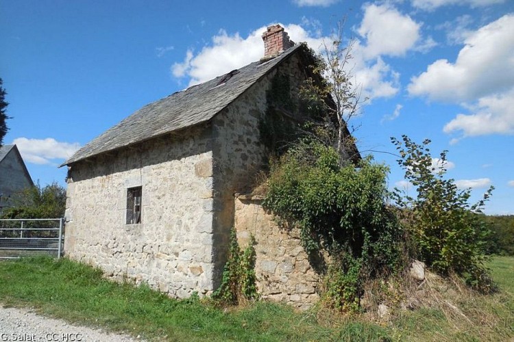 Village of Fumarettas