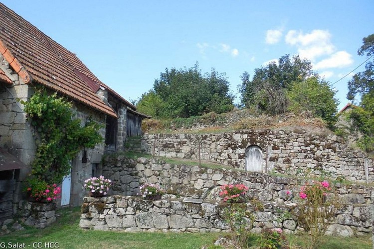 Rotabourg et les Chaumettes