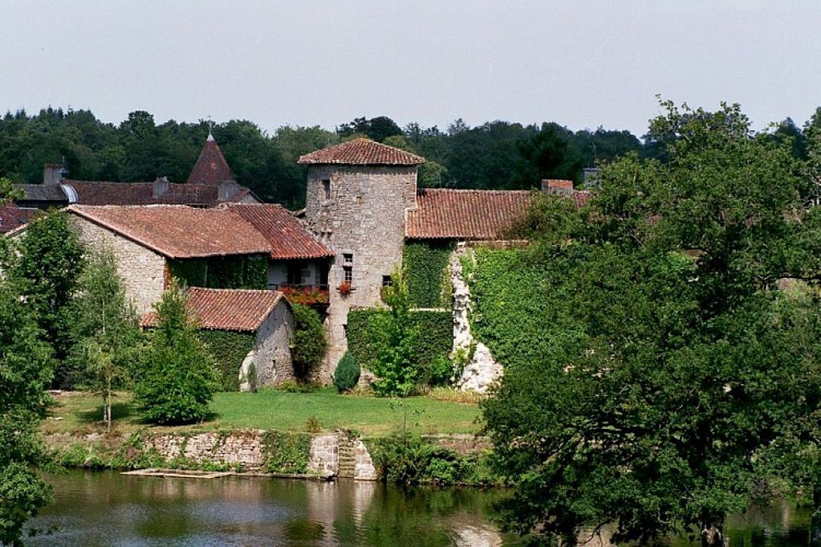 Mortemart, 'Un des Plus Beaux Villages de France'