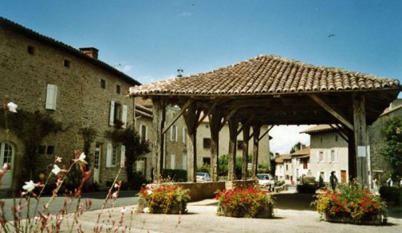 Mortemart, 'Un des Plus Beaux Villages de France'