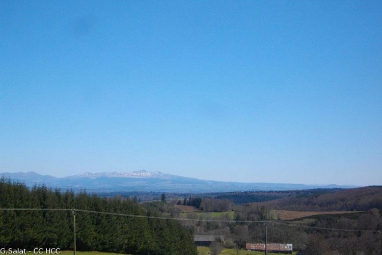 Le Massif du Sancy