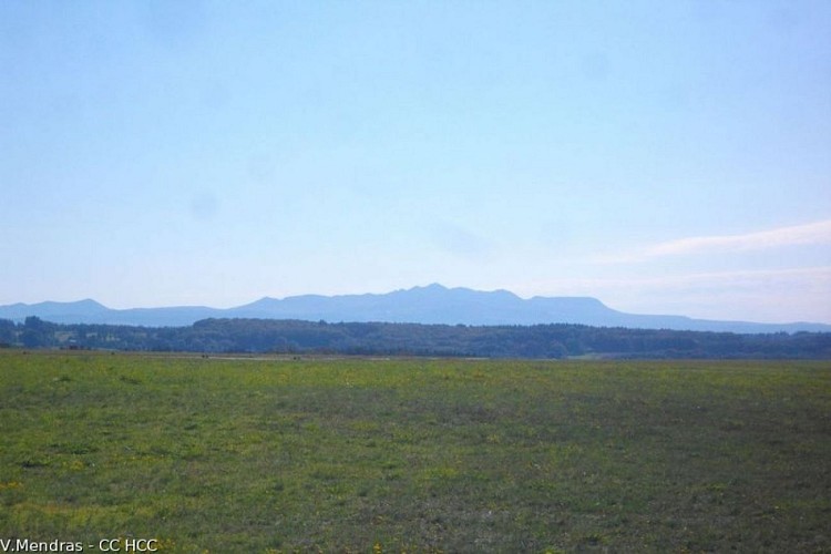 Le Massif du Sancy