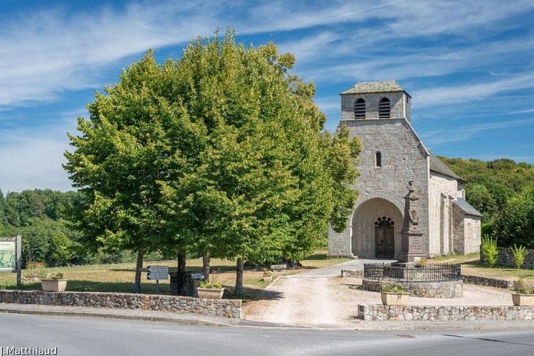 Saint-Bonnet prés Bort