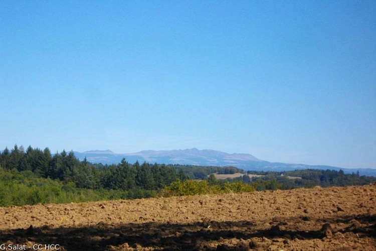 The Puy de Sancy