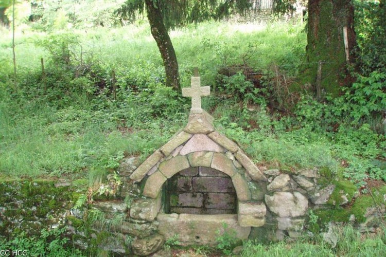 Fontaine du Longy