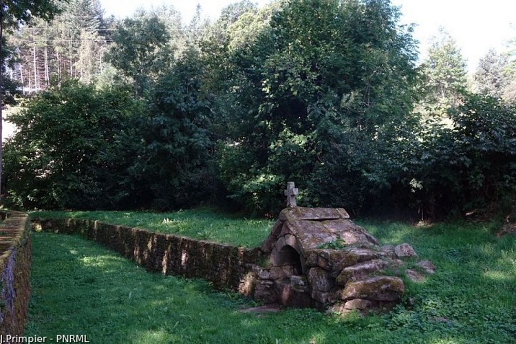 Fontaine du Longy