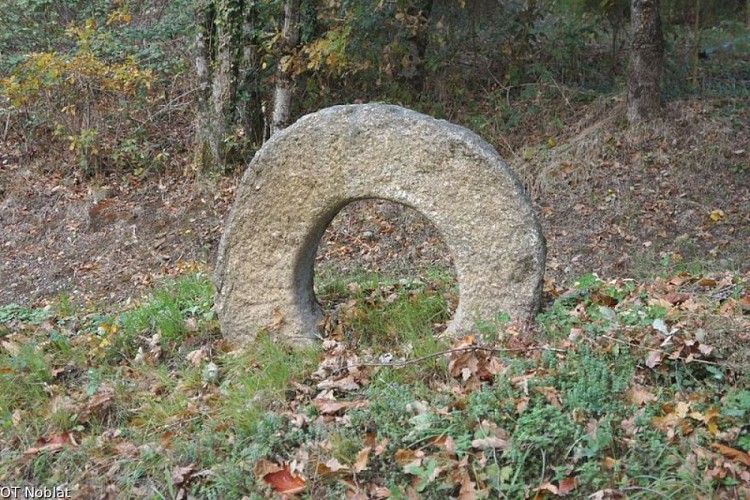 Village de Chassagnat et point de vue