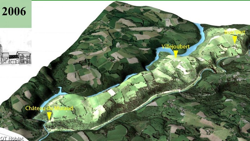 L’oppidum de Villejoubert