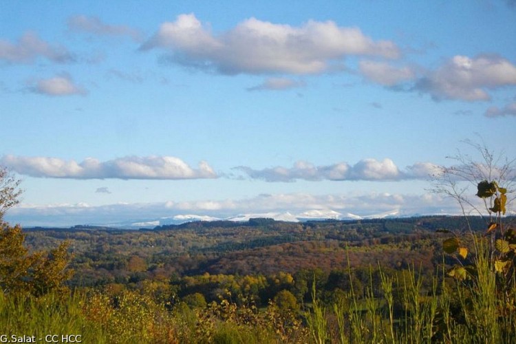 Massif du Sancy