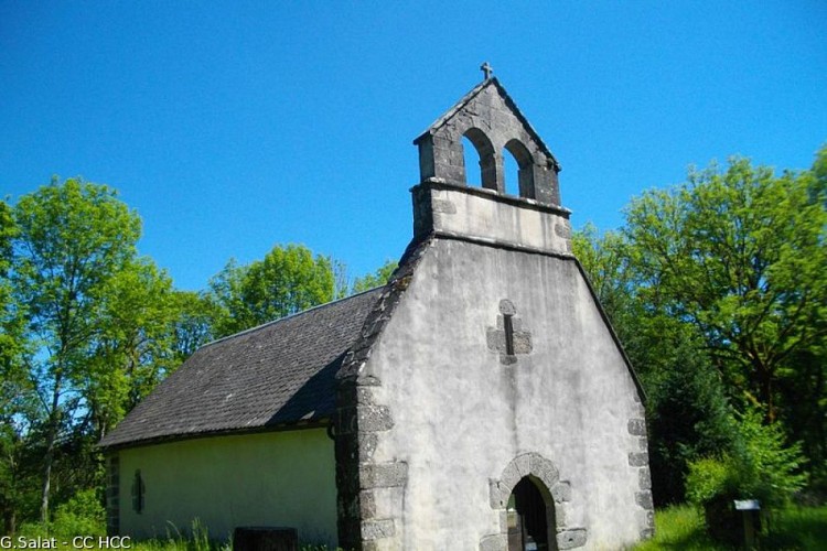 The church of Saint Martin