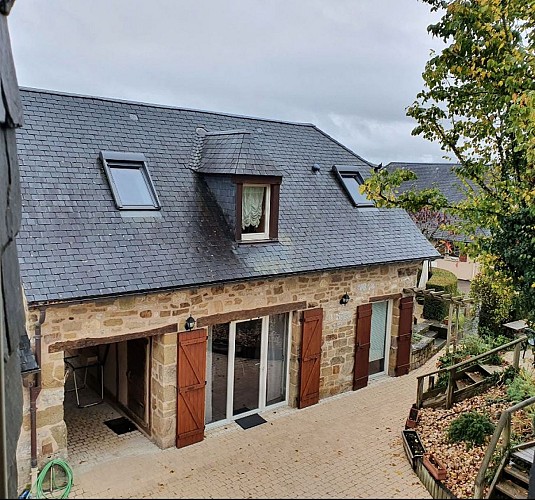 Le Pigeonnier de Lissac