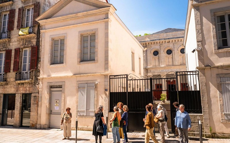 Musée du Judaïsme entrée