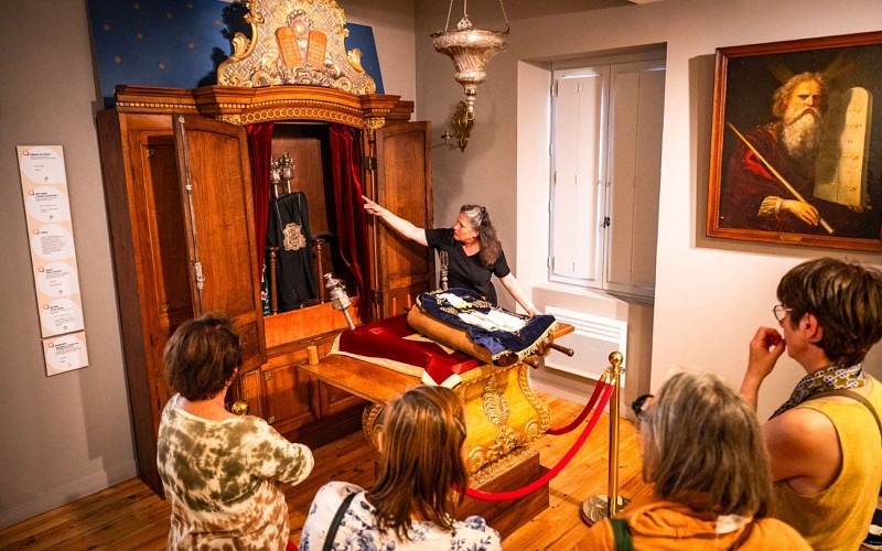 Musée du Judaïsme présentation