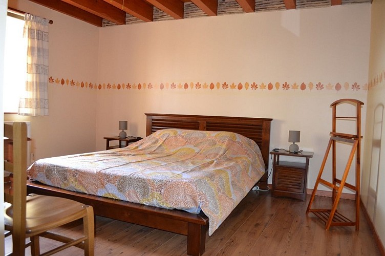 Chambre Cannelle