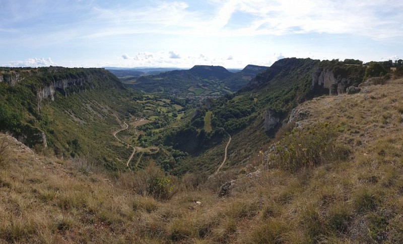 Le cirque de Tournemire