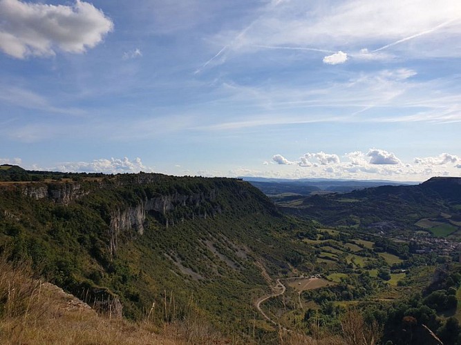 Le cirque de Tournemire