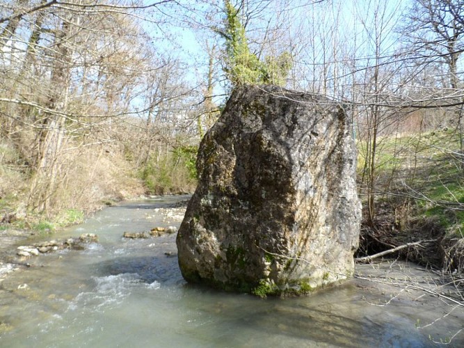 Menhir du Soulzon