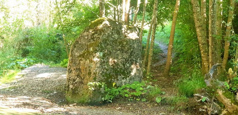 Menhir du Soulzon