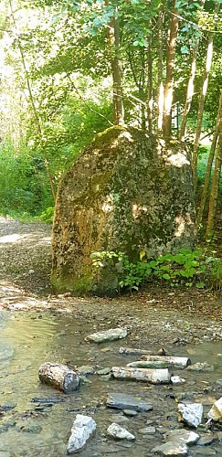 Menhir du Soulzon