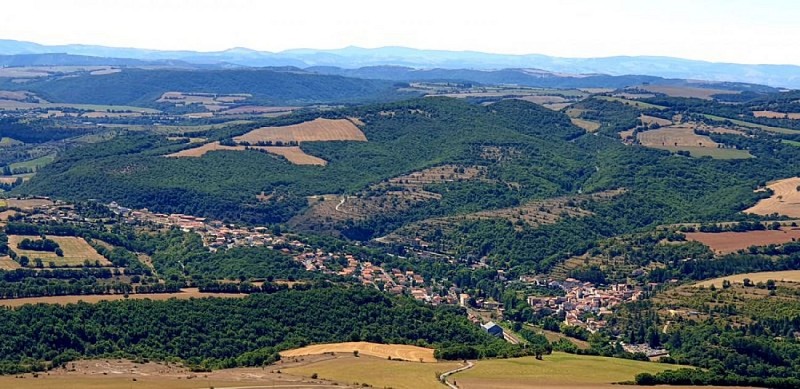 Point de vue de Sargels