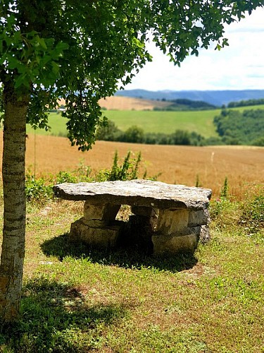 Chapelle St Martin de Boussac
