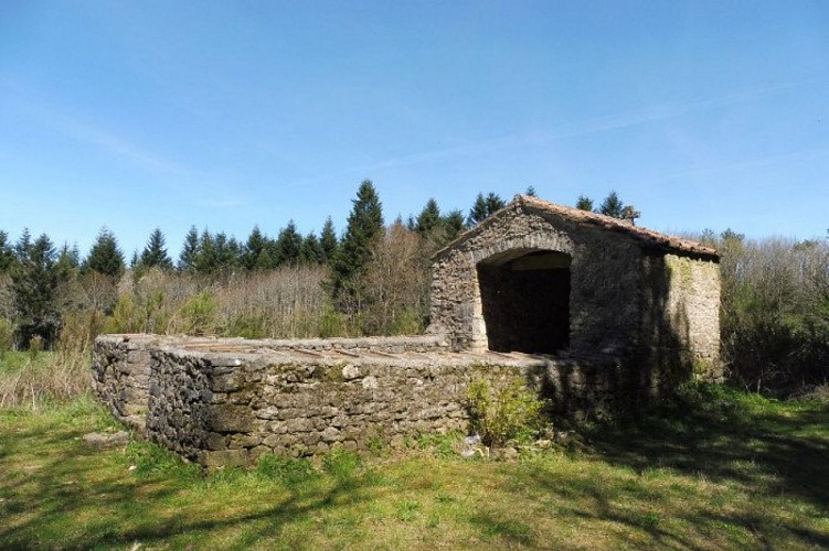 La Chapelle St-Amans