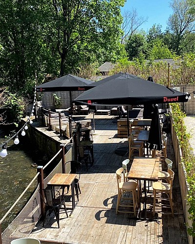 La Cave du Lac 2