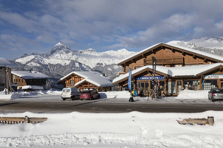 Bérod Sports (Le Village)