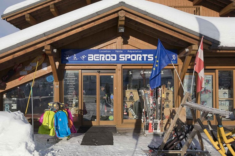 Bérod Sports (Le Village)