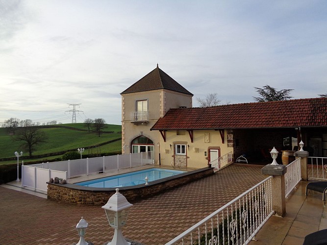 La Tour d'Elaine-meublé Le Plessis_Essertenne