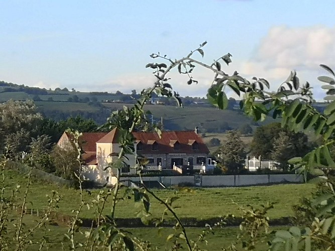 La Tour d'Elaine-meublé Le Plessis_Essertenne