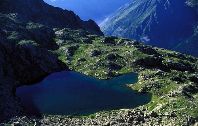 Le lac du Lautier