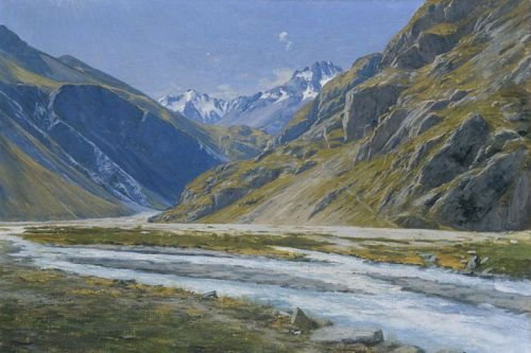 Vallée de la Romanche, Charles Bertier
