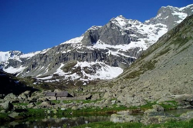 La cabane de Jas-Lacroix