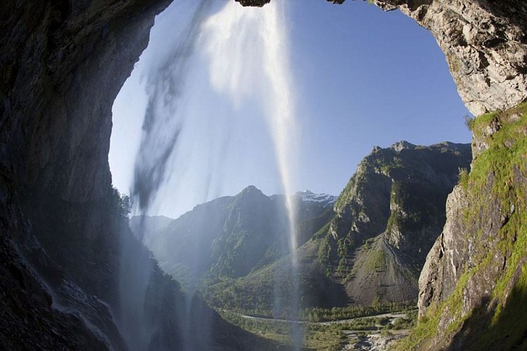 La cascade du Casset