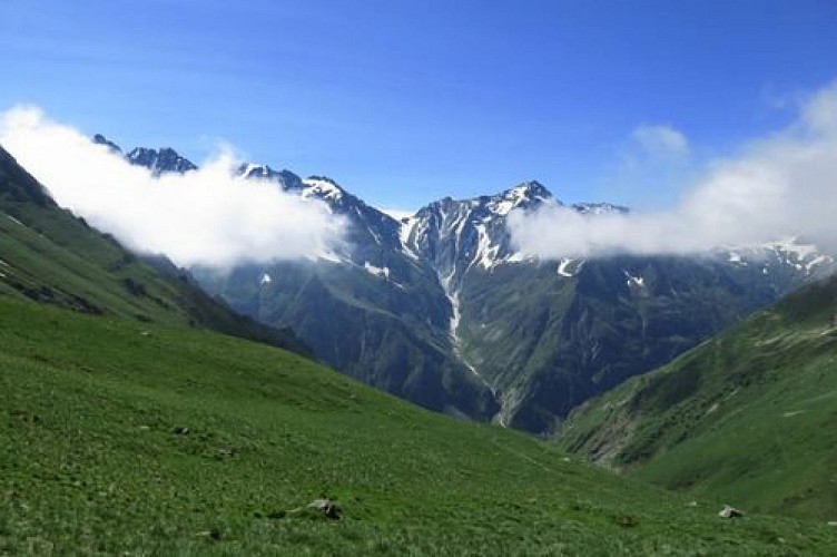 Col de côte Belle