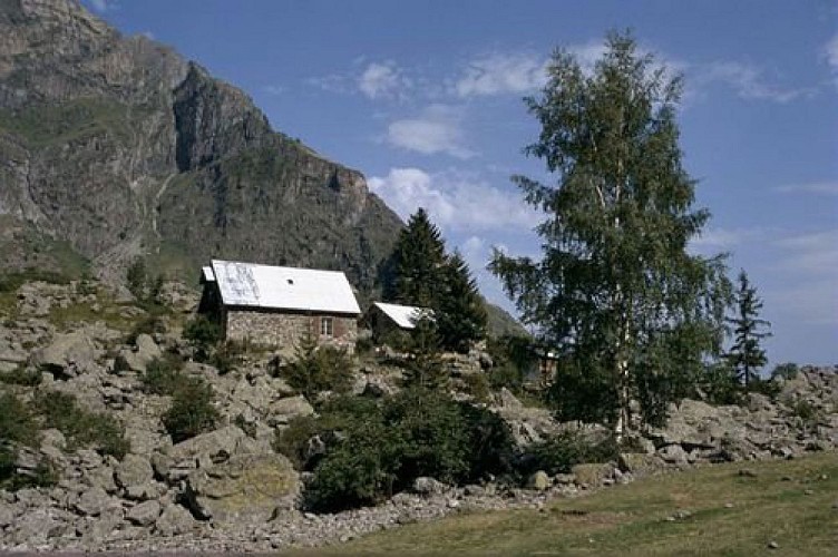 Chalets du Lauvitel