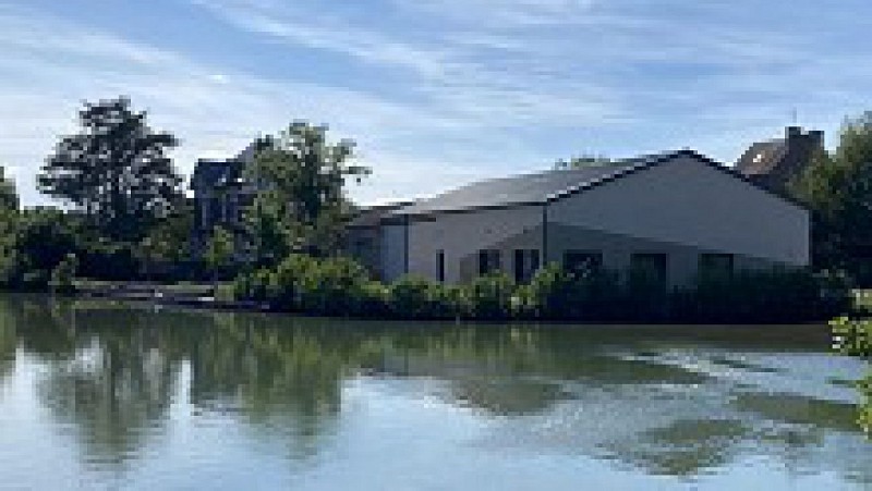 Base nautique de Merville