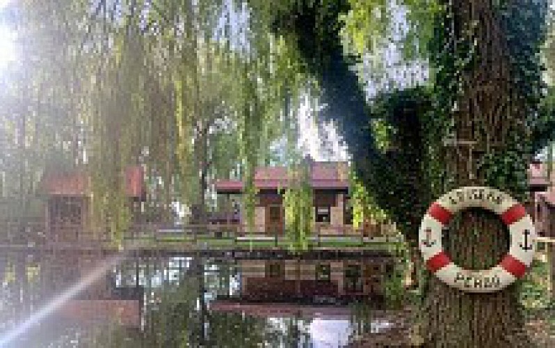 Auberge de l'Oiseau Perdu