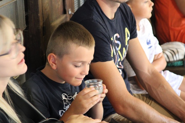 Chèvrerie de l'Oiseau Perdu