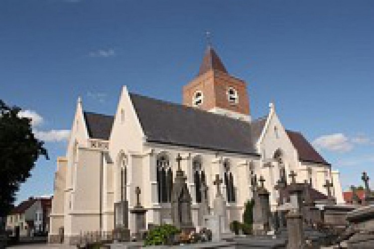Eglise d'Haverskerque