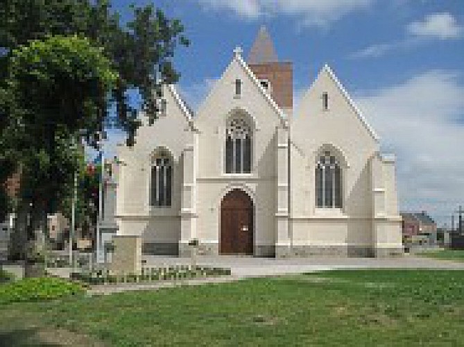Eglise d'Haverskerque