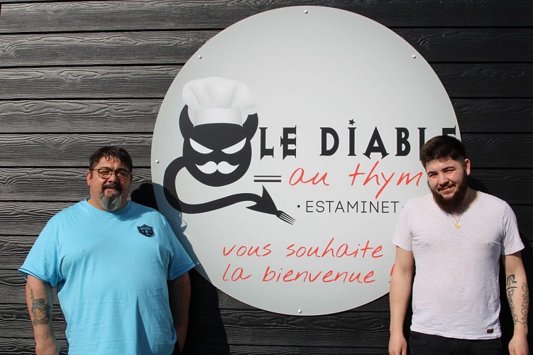 Le Diable Au Thym