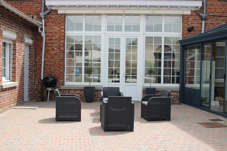 Le Domaine de l'Evidence