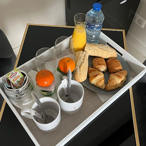 Le Domaine de l'Evidence