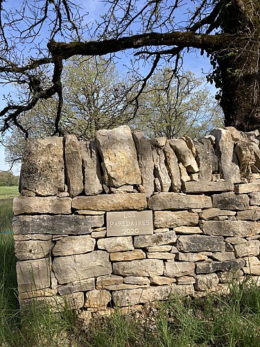 Balade sur le Causse