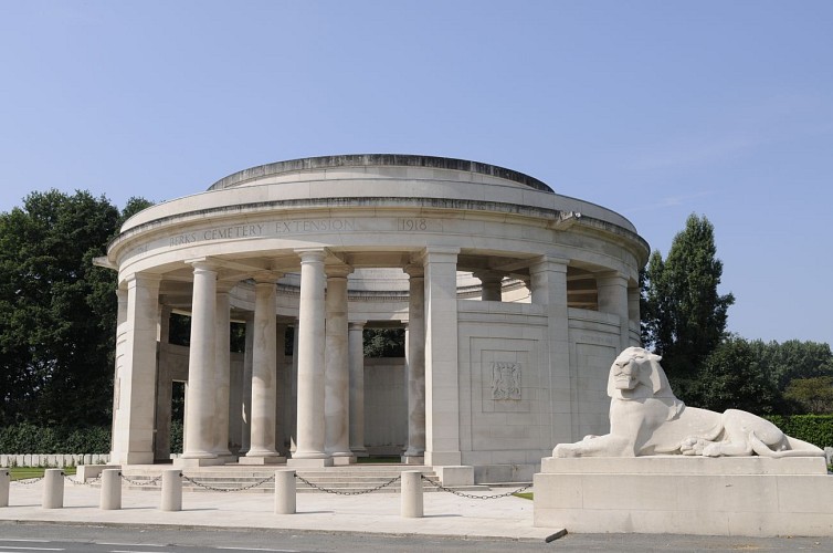 British War Memorial 