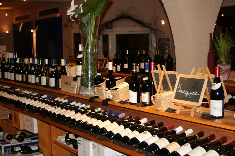 Cave Lie de vin - caves Verdier