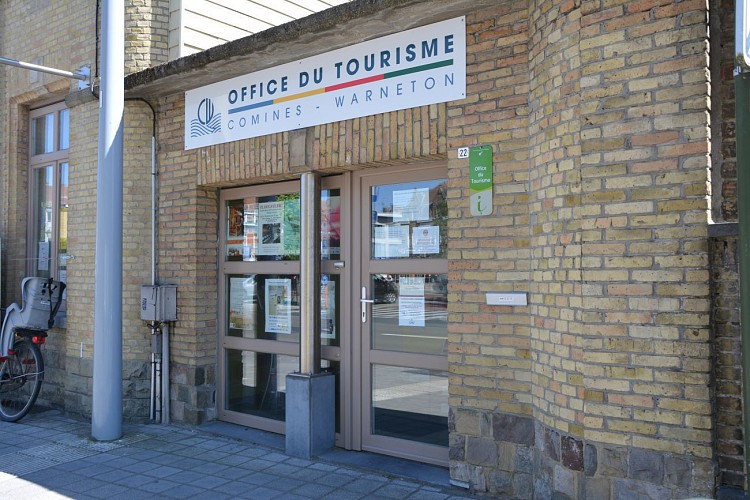 Comines-Warneton tourist information office 