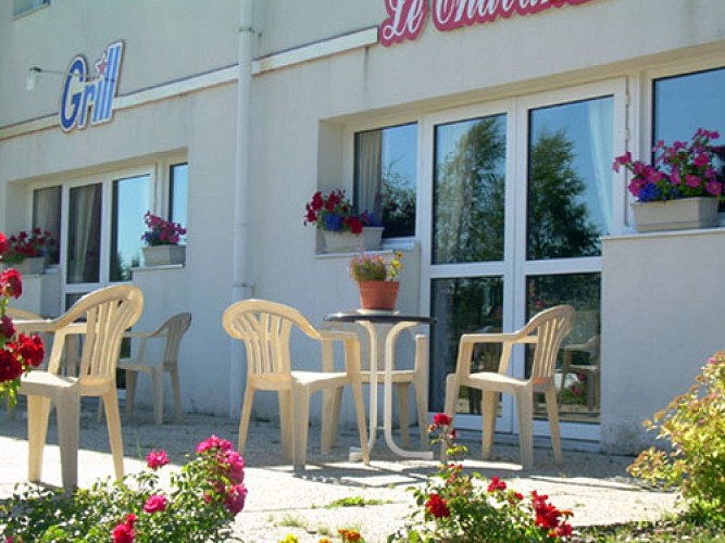 Restaurant Le Chavanon